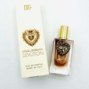 3715 DOLCE GABBANA DEVOTION NEW HIGH END FRAGRANCE DELUXE SAMPLE